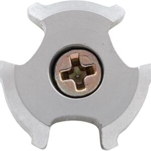 Simms AlumiBite Star Cleat - 10-Pack One Color, 10-Pack